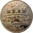 UK 6 Pence Somersetshire - Niblock & Latham 1811  BRISTOL & WILTSHIRE 1811 TOKEN coin obverse
