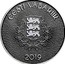 Estonia 8€ Eesti Vabariik 2019 EESTI VABARIIK 2019 coin obverse