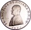 Malta 9 Tari Angelo 1971 X# 41 FR∙ANGELUS∙DE∙MOJANA∙M∙M∙H∙H∙ 1971 coin obverse
