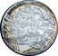 Malta 9 Tari Angelo (Lepanto) 1971 Proof X# 47 LEPANTO∙1571∙1971 coin reverse