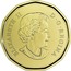 Canada Dollar Birthday Gift 2019 ELIZABETH II D • G • REGINA coin obverse