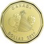 Canada Dollar Birthday Gift 2019 CANADA DOLLAR 2019 coin reverse
