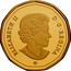 Canada Dollar Connecting a Nation 2017 Proof ELIZABETH II D G REGINA P coin obverse
