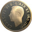 Canada Dollar George VI 1935 Voyageur dollar 2019 Proof GEORGIVS VI D : G : REX ET IND : IMP : HP coin obverse