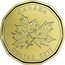 Canada Dollar O Canada 2019 CANADA DOLLAR 2019 coin reverse