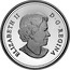 Canada Dollar The 75th Anniversary of D-Day 2019 ELIZABETH II D ∙ G ∙ REGINA coin obverse