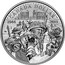 Canada Dollar The 75th Anniversary of D-Day 2019 CANADA DOLLAR 1944 2019 TB coin reverse