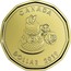 Canada Dollar Wedding 2019 CANADA DOLLAR 2019 coin reverse