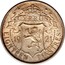 Cyprus Eighteen Piastres George V 1921 KM# 14 CYPRUS 19 21 EIGHTEEN PIASTRES coin reverse