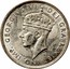 Cyprus Eighteen Piastres George VI 1938 KM# 26 GEORGIVS VI DEI GRA.REX ET IND. IMP. P.M. coin obverse