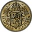 Cyprus Eighteen Piastres Victoria 1901 KM# 7 EIGHTEEN PIASTRES 1901 CYPRUS coin reverse