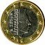 Luxembourg Euro Sint Servaasbrug 2014 KM# 92 2018 LËTZEBUERG GC coin obverse