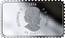 Canada Fifty Cents Queen Victoria Diamond Jubilee Stamp 2019 ELIZABETH II 2019 D ∙ G ∙ REGINA 50 CENTS coin obverse