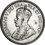 Cyprus Forty Five Piastres 50th Anniversary of British Rule 1928 KM# 19 GEORGIVS V DEI GRA: REX ET IND: IMP: coin obverse