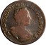 Luxembourg Liard Maria Theresa 1757 (b) KM# 1 M•T•D•G•R•JMP•G•H•B•REG•A•A•D•LUX• coin obverse
