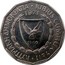 Cyprus Mil 1971 KM# 38 Republic ΚΥΠΡΙΑΚΗ ΔΗΜΟΚΡΑΤΙΑ • KIBRIS CUMHURYETI 1963 1960 coin obverse