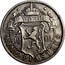 Cyprus Nine Piastres Victoria 1901 KM# 6 CYPRUS 19 01 NINE PIASTRES coin reverse