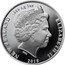 New Zealand One Dollar Back from the Brink 2018 NEW ZEALAND .999 AG 1 OZ ELIZABETH II 2018 coin obverse