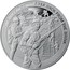 New Zealand One Dollar Back from the Brink 2018 ONE DOLLAR • WWI 1918 BACK FROM THE BRINK coin reverse