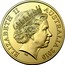 Australia One Dollar The Rum Rebellion 2019 ELIZABETH II AUSTRALIA 2019 IRB 1 DOLLAR coin obverse