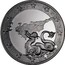 Cyprus Pound Cyprus's Accession to the EU 2004 Proof KM# 75a £1 coin reverse