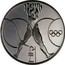 Cyprus Pound XXIV Summer Olympic Games 1988 Seoul 1988 KM# 61 £1 coin reverse