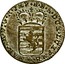 Luxembourg Sol Maria Theresa 1775 (b) KM# 6 MAR•TH•D:G•R•JMP•H•B•R•DUX•LUXEMB•+ coin obverse