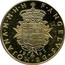 Malta S•V (Angelo) X# 7 F•ANGELVS•DE•MOJANA•M•M•H•H 19 62 coin obverse