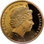 New Zealand Ten Dollars Sun 2018 NEW ZEALAND .9999 AU .5 OZ ELIZABETH II 2018 coin obverse