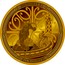 New Zealand Ten Dollars Sun 2018 TEK AU TARA TEN DOLLARS coin reverse