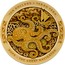 New Zealand Ten Dollars The Great Navigator - Octopus 2019 TEN DOLLARS • TAHI TARA KUPE - THE GREAT NAVIGATOR coin reverse