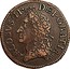Ireland 1/2 Crown James II Gun Money 1690 Proof, May KM# 101a IACOBVS • II • DEI • GRATIA coin obverse