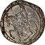 Ireland 1/2 Crown Kilkenny (1642) KM# 51.2 HIB REX CAROL... coin obverse