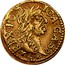 Lithuania 1/2 Ducat John II 1665 TLB KM# 54.1 IOA GAS REX PO S T L B coin obverse