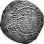 Ireland 1/2 Penny Charles I (1642-1643) KM# 49 CAROLVS D G ... coin obverse