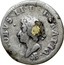 Ireland 1/2 Penny James II 1690 KM# 96 IACOBS II DEI GRATIA coin obverse