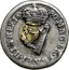 Ireland 1/2 Penny James II 1690 KM# 96 MAG∙BR∙FRA∙ET∙HIB∙REX 1690 coin reverse