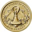 USA $1 (American Innovation - Incandescent Light Bulb) $1 IN GOD WE TRUST PH JK coin obverse