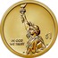 USA $1 American Innovation - The Trustees Garden 2019 P Proof $1 IN GOD WE TRUST PH JK coin obverse