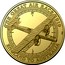 Australia 1 Dollar Blackburn Kangaroo 2019 THE GREAT AIR RACE 1919 ENGLAND TO AUSTRALIA BLACKBURN KANGAROO LT. V RENDLE CAPT. G H WILKINS LT. D R WILLIAMS LT. G H POTTS coin reverse