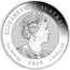 Australia 1 Dollar Graduation (Coloured) 2019 P ELIZABETH II AUSTRALIA JC 1OZ 9999 AG 2019 1 DOLLAR coin obverse