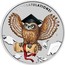 Australia 1 Dollar Graduation (Coloured) 2019 P CONGRATULATIONS! coin reverse