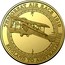 Australia 1 Dollar Martinsyde A1 2019 THE GREAT AIR RACE 1919 ENGLAND TO AUSTRALIA MARTINSYDE A1 CAPT. CEDRIC E HOWELL LT. GEORGE H FRASER coin reverse