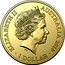 Australia 1 Dollar Sopwith Wallaby 2019 ELIZABETH II AUSTRALIA 2019 IRB 1 DOLLAR coin obverse