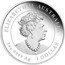 Australia 1 Dollar Year of the Mouse - Lunar Series III 2020 Proof ELIZABETH II AUSTRALIA 1 OZ 9999 AG 1 DOLLAR coin obverse