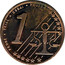 Cyprus 1 Euro Cent Probe trial prueba 2004 UNC X# Pn1 PROBE • TRIAL • ESSAI • PRUEBA 1 coin reverse