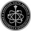 Russia 1 Rouble Nuclear Support Units of the Ministry of Defence of the Russian Federation 2019 Proof ★ СОЕДИНЕНИЯ И ВОИНСКИЕ ЧАСТИ ЯДЕРНОГО ОБЕСПЕЧЕНИЯ coin reverse
