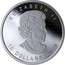 Canada 10 Dollars 2020 Canada Silver Pulsating Maple Leaf 2020 Proof ELIZABETH II 10 DOLLARS 2020 coin obverse