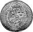 Lithuania 10 Ducats Sigismund III 1621 KM# 28 NECNON SVEG GOIVAN HER REX RVSS PRVSS SAMO MASO LIVO coin reverse