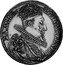 Lithuania 10 Ducats Sigismund III 1622 KM# 29 SIG III D G REX PO MA D LIT VA coin obverse